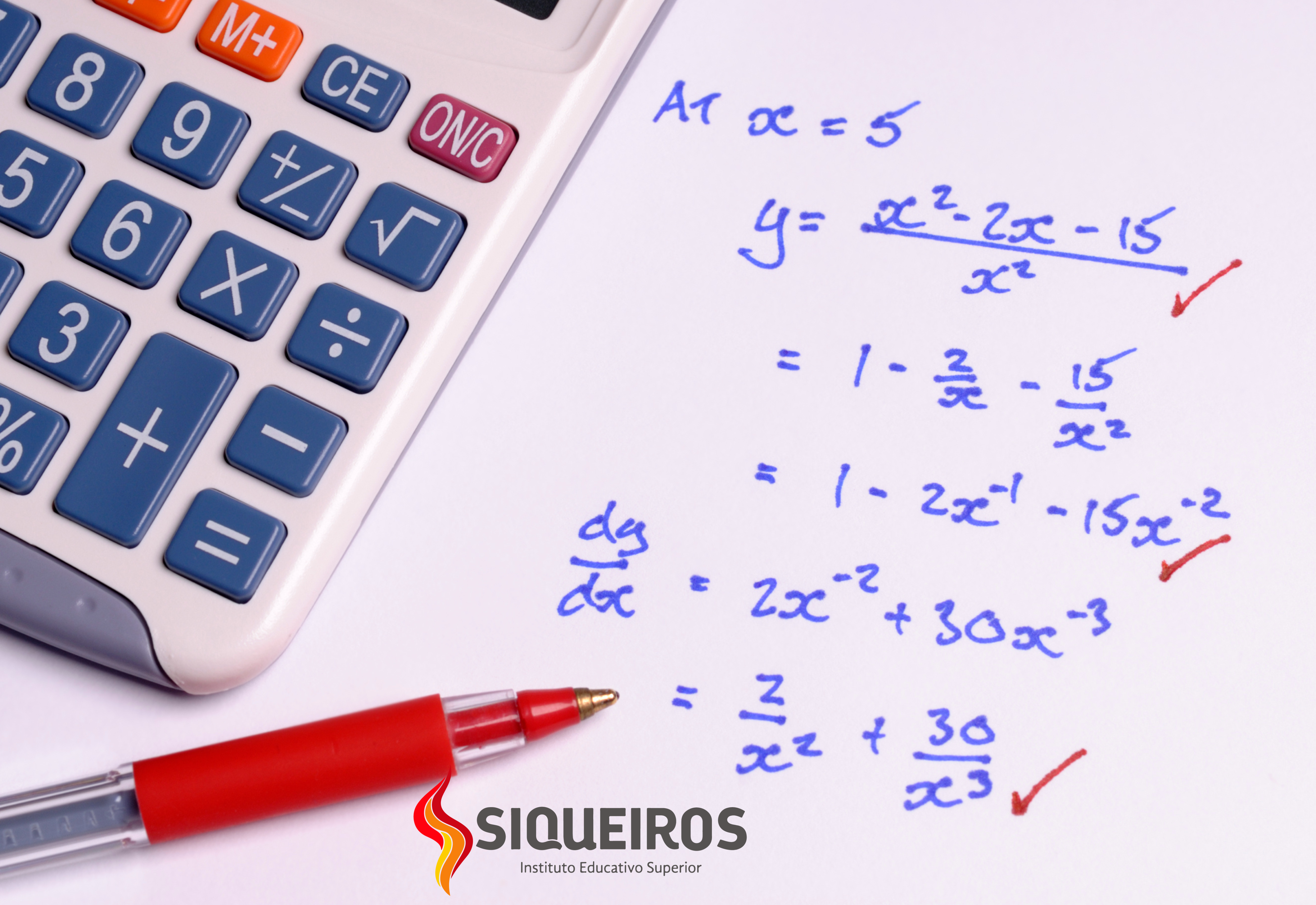 CALCULO DIFERENCIAL